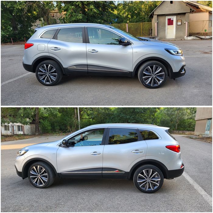Renault kadjar Bose edition 4×4 ,2018