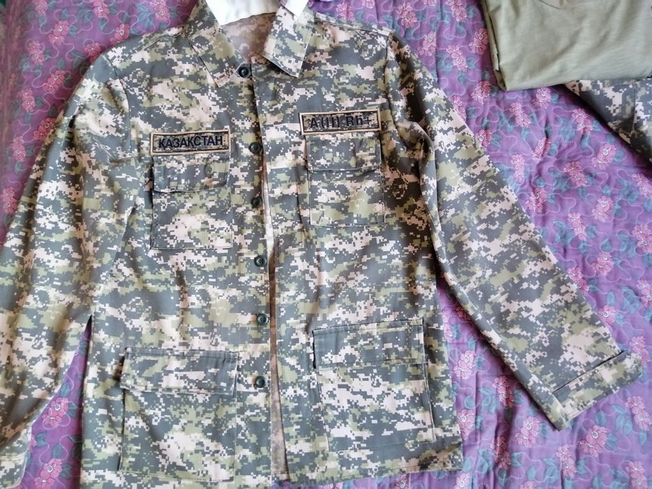 Форма нвп мен берцы бу