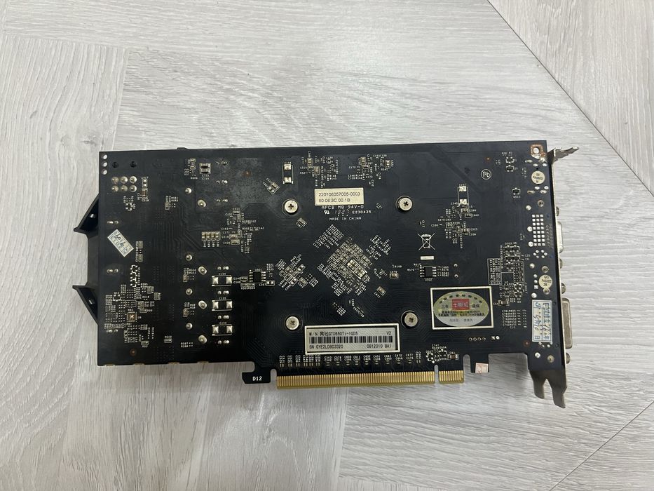 Спочно продётся видекарта gtx 650 ti
