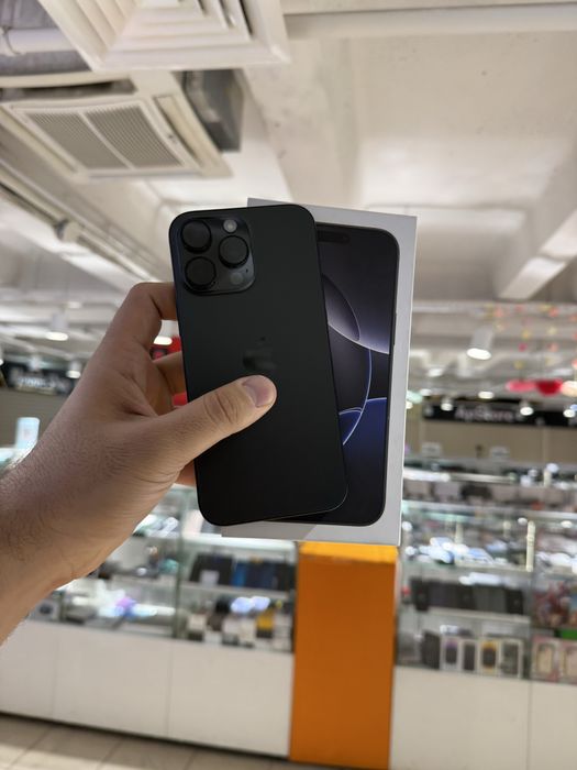 Iphone 16 pro max 256gb