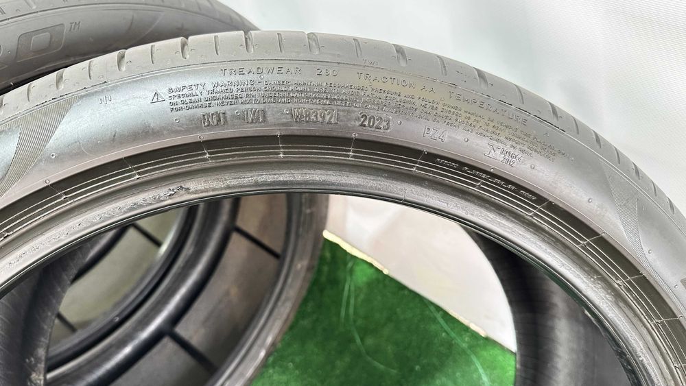 4бр пакет 255/40r21 и 285/35r21 PIRELLI летни