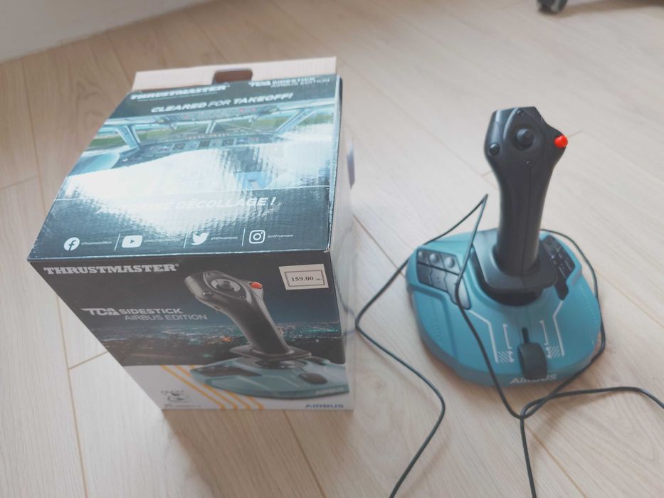 продавам Side stick Airbus edition