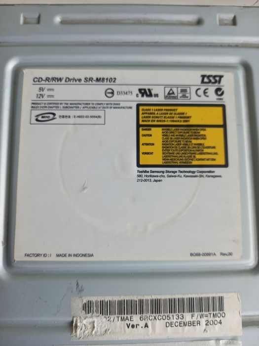 Ретро CD дискове.