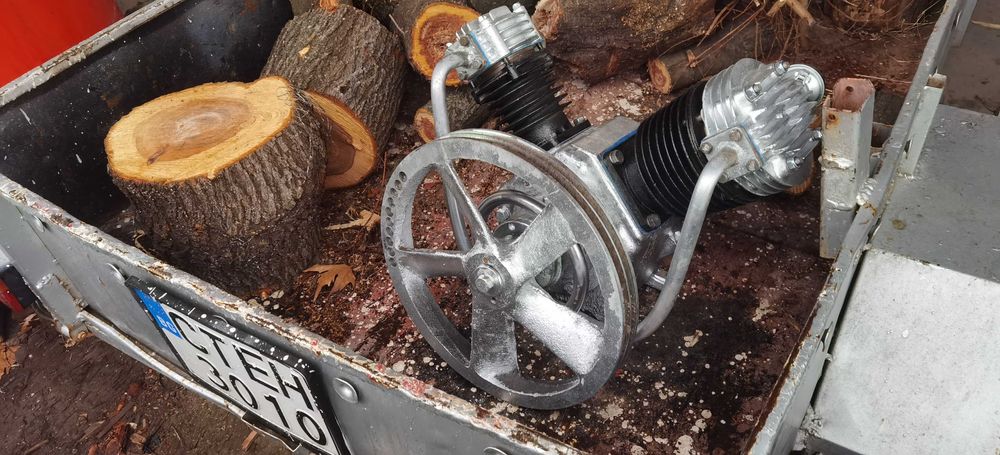 компресорна глава УК-25