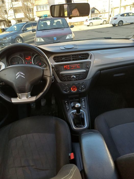 Vând Citroen elysee euro 6.