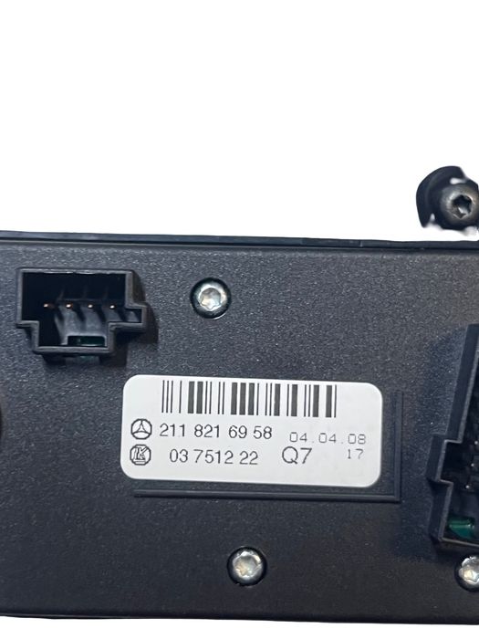 Consola Centrala Schimbator De Viteze Mercedes-Benz E-Class W211 2002