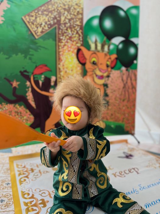 Ұлттық киімдеррр