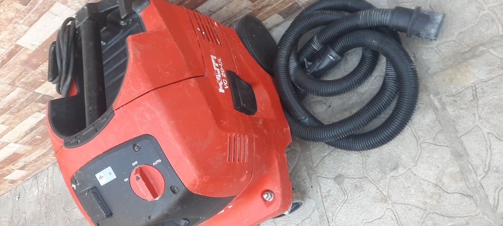 Прахосмукачка Hilti  vc20 ul Тупалка Контакт