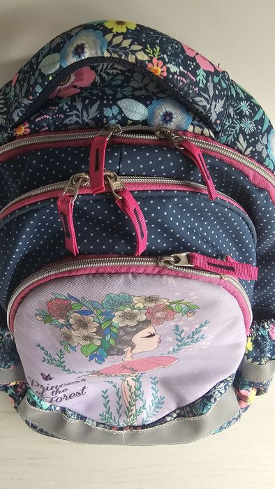 Ученическа Раница Street