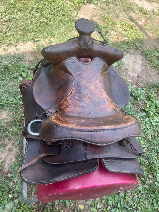 Уестърн Седла ниски и високо качество