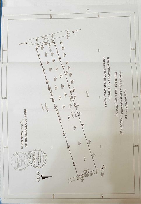 Teren intravilan de vanzare
