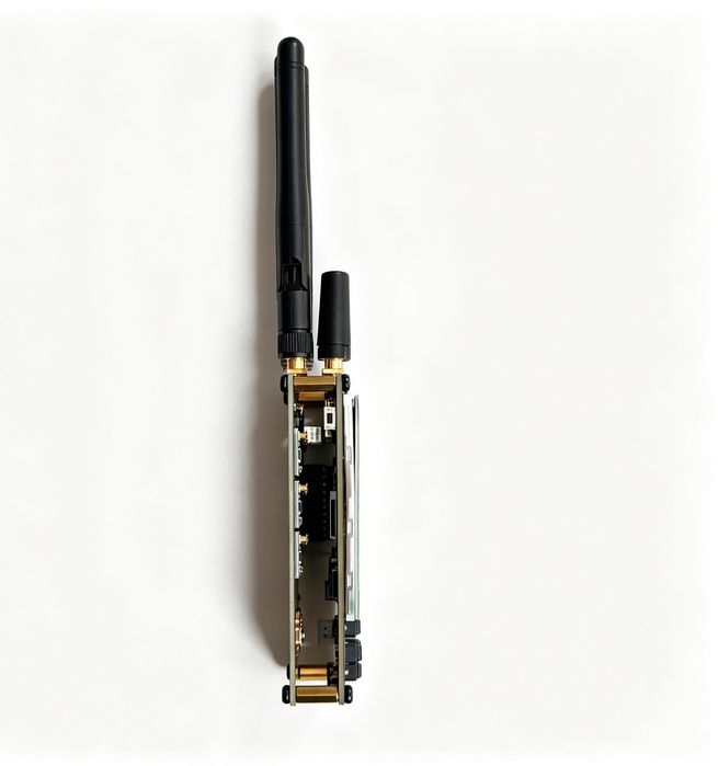 ESP 32 diver jammer