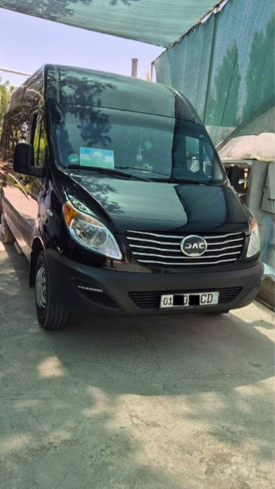 jac 2026 yil 17.000 gaz balon bor