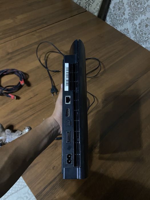 PlayStation 3 Super Slim(ТЕЛЕВИЗОР В ПОДАРОК)