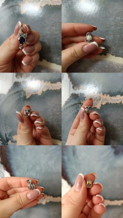 Браслеты и шармы Пандора Pandora