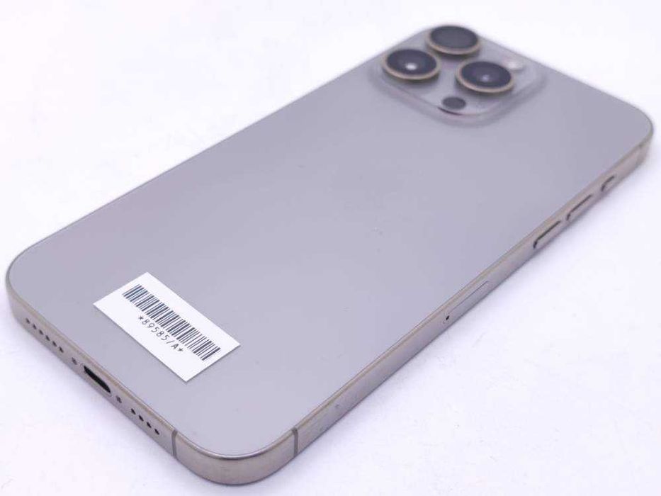 Iphone 15 Pro Max 256GB, Garantie 2 ani | TotalConvert.ro