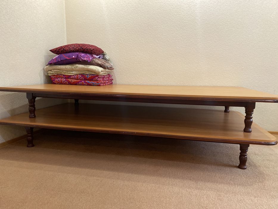 казахский стол