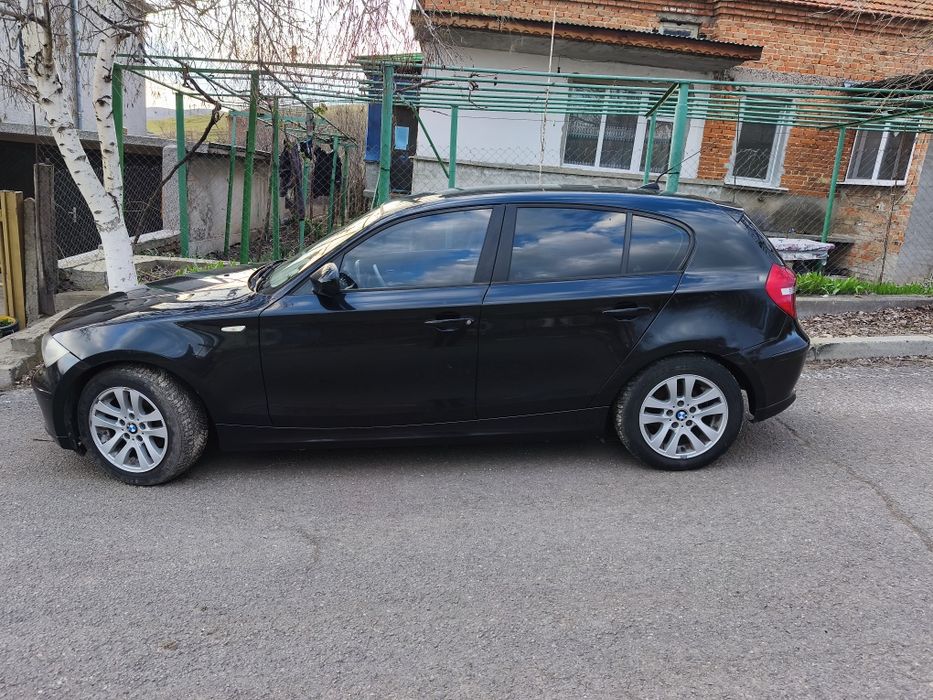 BMW 1 116 ,Дизел