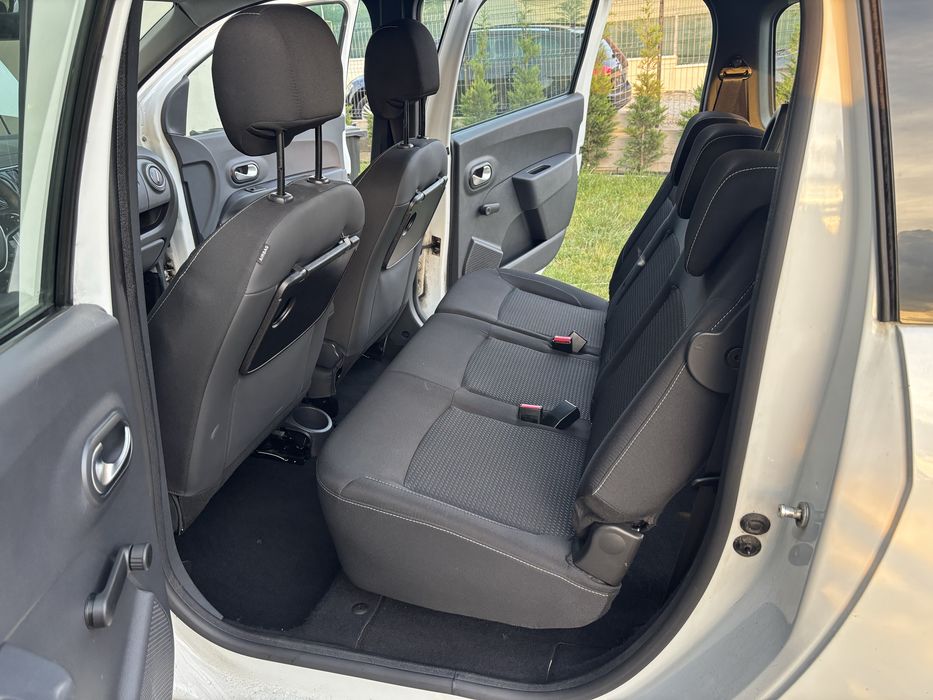 Dacia Lodgy-2018-1.6 MPI+GPL-Euro6