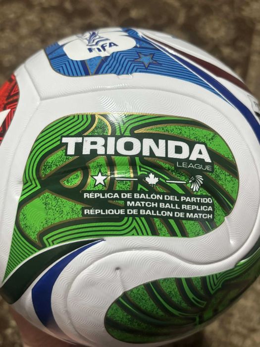 Футболна Топка TRIONDA - Световно Първенство 2026