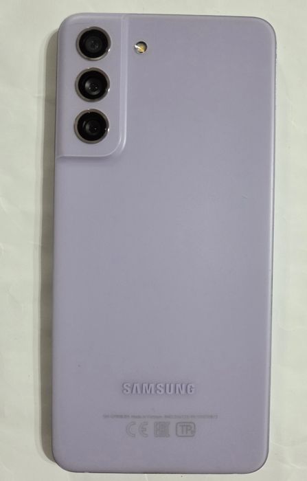 Samsung S21 Fe смартфон
