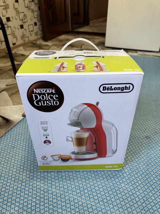 Nescafe dolce gusto
