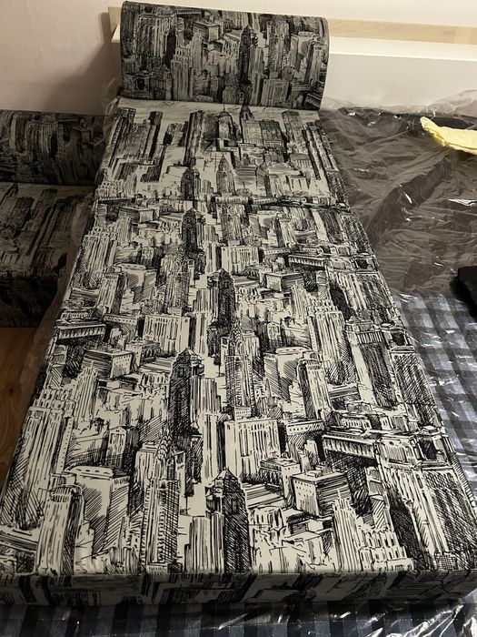 Два броя Фотьойл-матраци,  неупотребявани