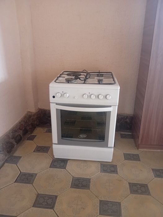 Пролам газ плиту