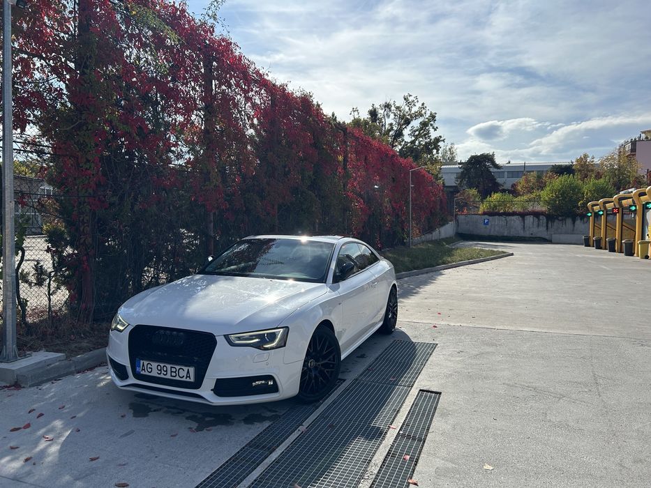Audi A5 Coupé
