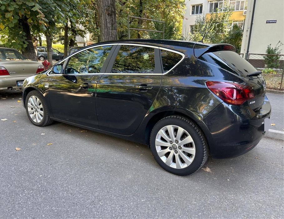 Opel AstraJ Motor 17 Diesel 110 CP Fabricatie 2012 Euro 5