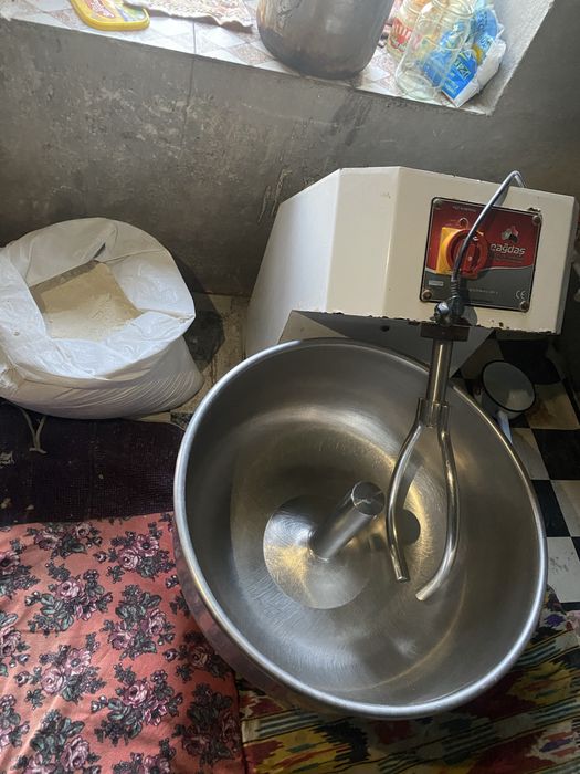 Xamir tayyorledigan meshalka turkiya brendi