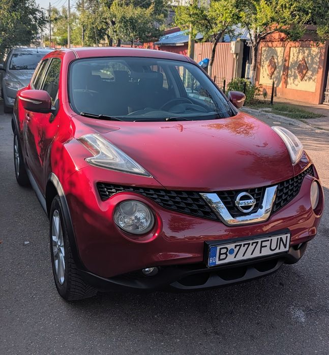 NISSAN Juke