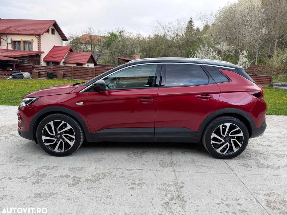 OPEL Grandland X 2018 — imagine 2