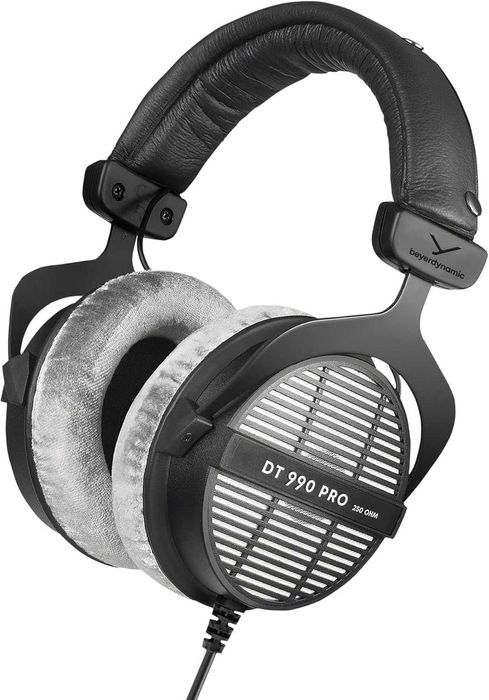 Професионални студийни слушалки Beyerdynamic DT 990 Pro 250 Ohm