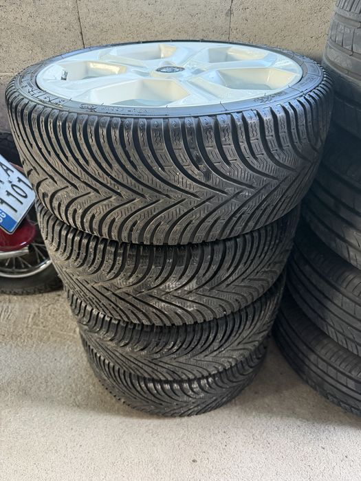 Джанти с гуми FORD ST 17 4х108