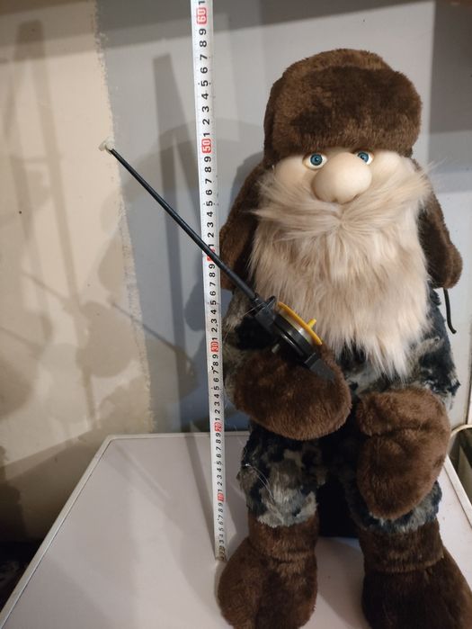 Необычный подарок , Рыбак мини бар