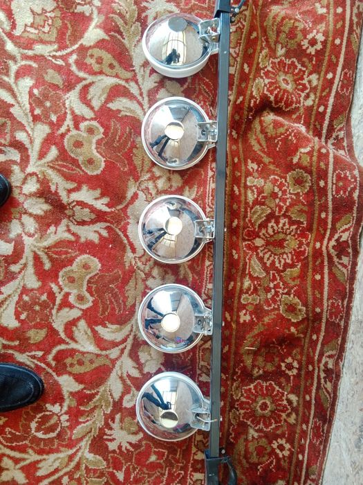 Балка дополнительного освещение