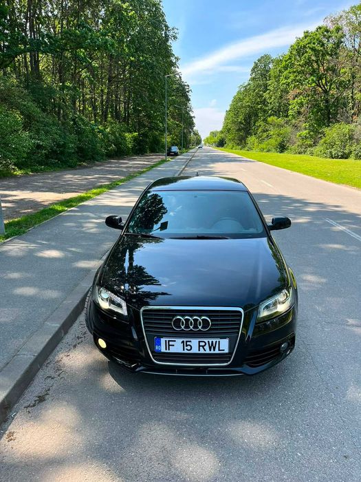 AUDI A3 Sportback 2013 — imagine 3