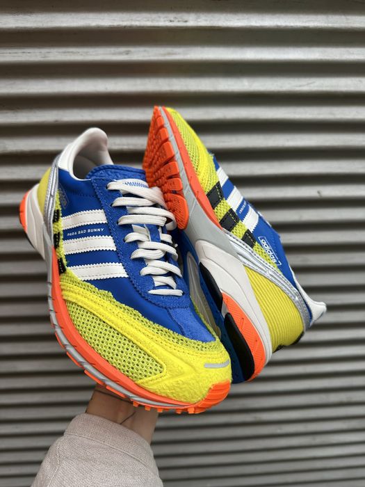 Adidas Sl72 Bad Bunny