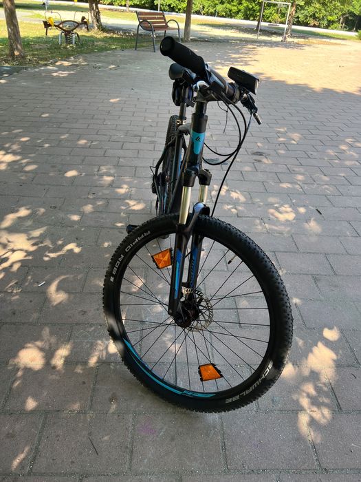 Bicicleta kross hexagon R6