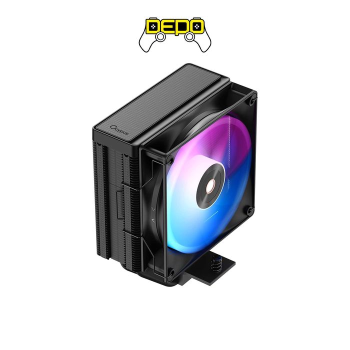 Воздушная охлаждения от Ocypus - Delta A40 ARGB Black and White