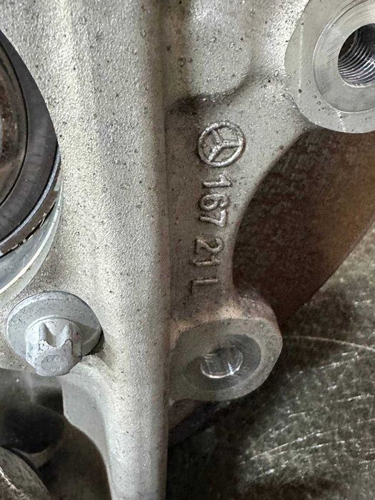 Fuzeta stângă spate MERCEDES GLE w167