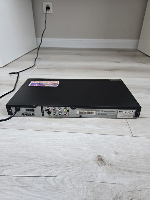 DVD проигрыватель. LG.