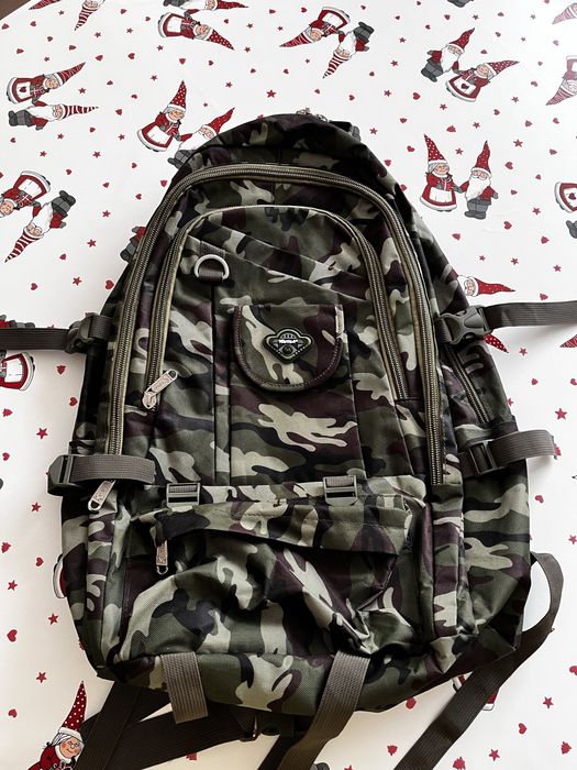 Голяма войнишка раница