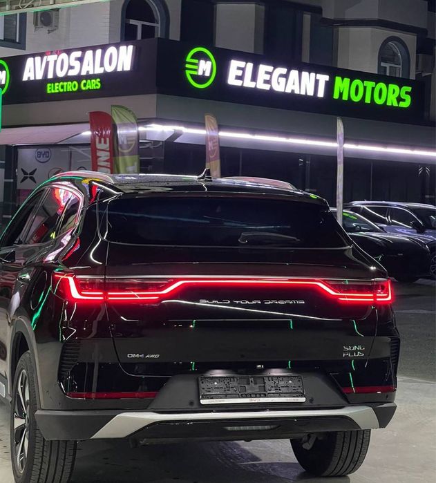 BYD Song Plus DM-i Champion 2024 — 7