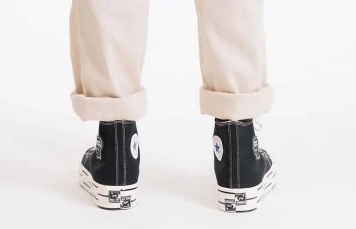 Converse Chuck Taylor All-Star 70 Hi Brain Dead бруталните кецове - 45