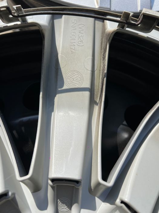 Джанти (R17)с тазове за VW Tiguan 2017-2023