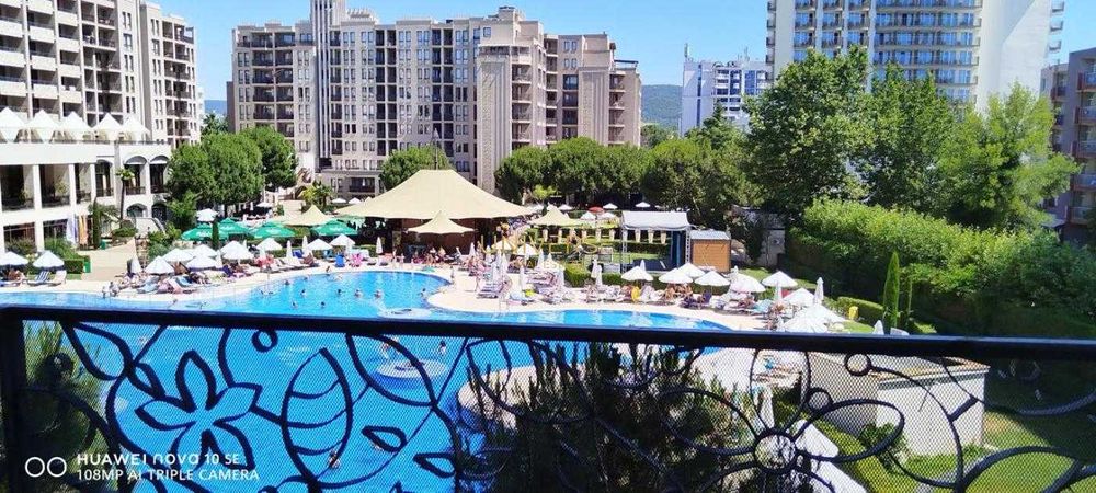 Продава се Двустаен апартамент в к.к. Слънчев бряг - 69 кв.м за 1595 €/кв.м - Снимка #18