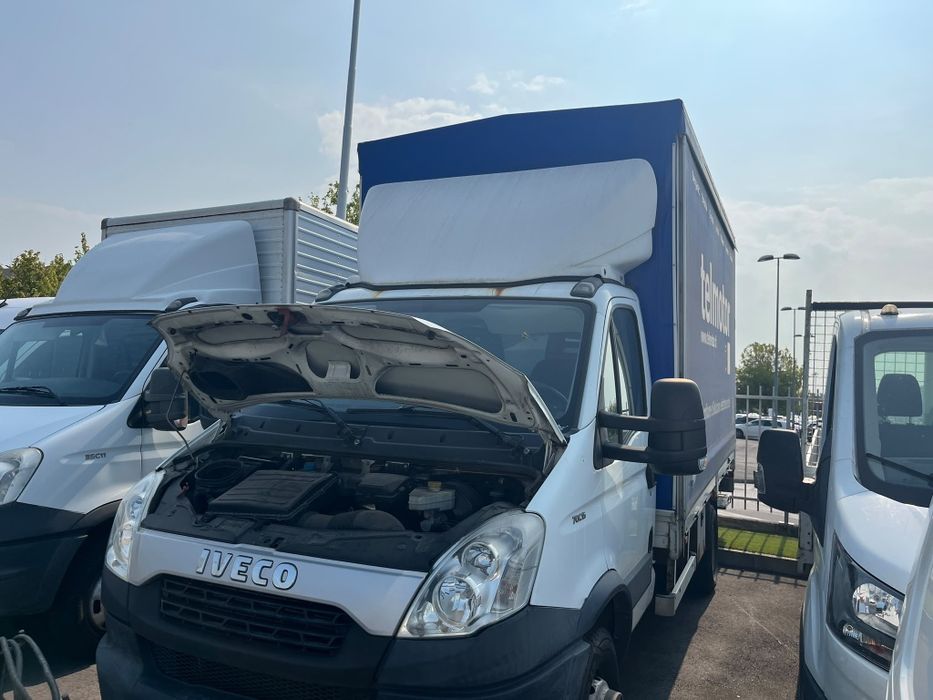 Iveco daily 70c15