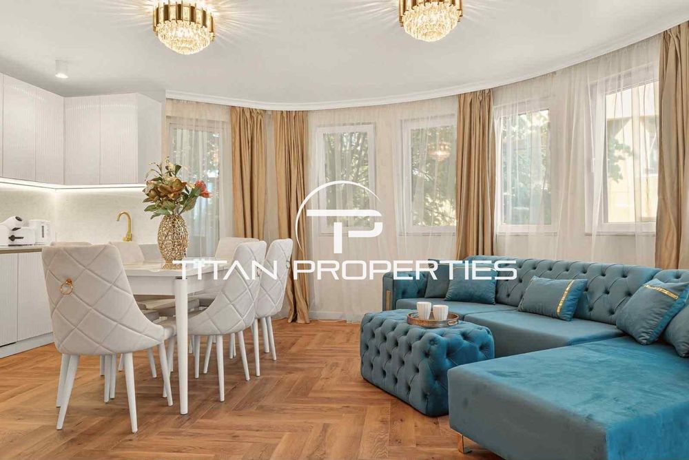 Дава се под наем Тристаен апартамент в Варна, Център - 100 кв.м за 1650 € - Снимка #1